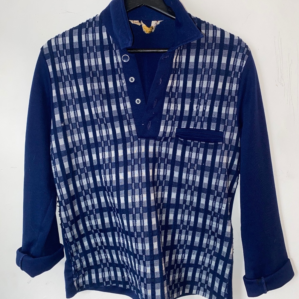 Vintage Longsleeve Top - fits like a small 4/6